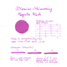 Diamine Shimmering Magenta Flash Inchiostro 50 ml