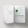 Diamine Shimmering Magical Forest Ink Bottle 50 ml