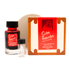 Color Traveler Mihara Daruma Red Ink Bottle 30 ml
