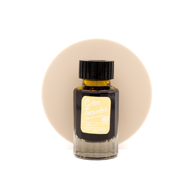 Color Traveler Ninoshima Baumkuchen Ink Bottle 30 ml