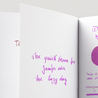 Diamine Shimmering Magenta Flash Inchiostro 50 ml