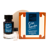 Color Traveler Setonaikai Blue Black Ink Bottle 30ml