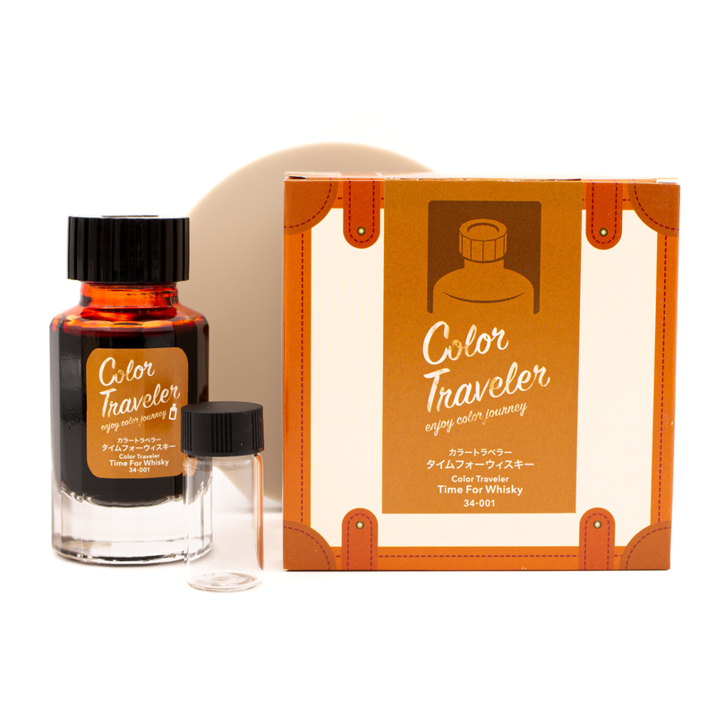 Color Traveler Time For Whisky Inchiostro 30 ml