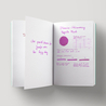 Diamine Shimmering Magenta Flash Inchiostro 50 ml