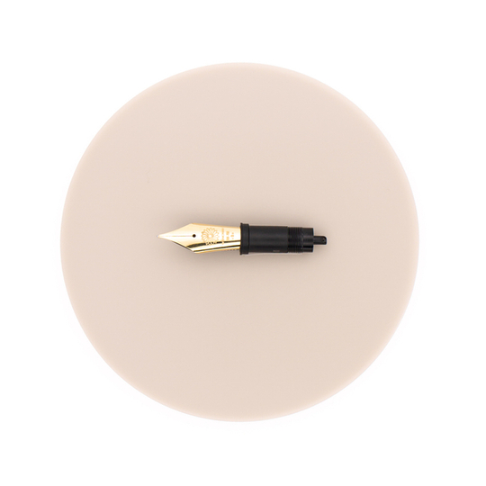 Wancher Replacement 18 KT Gold Nib 6 Size