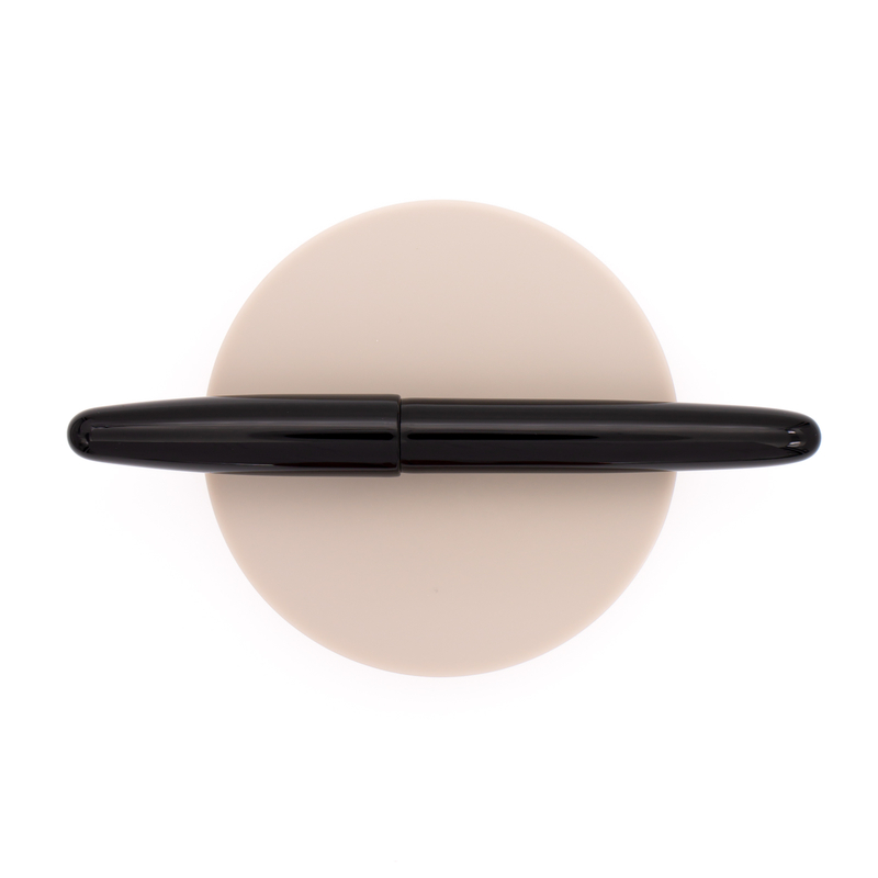 Wancher Dream Pen True Urushi Fountain Pen Black Wancher Dream Pen True Urushi Fountain Pen Black