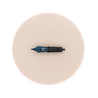 Wancher Replacement Steel Nib 6 Size Midnight Blue