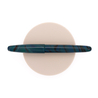 Wancher Dream Pen True Ebonite Fountain Pen Marble Green & Gold Wancher Dream Pen True Ebonite Fountain Pen Marble Green & Gold