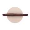 Wancher Dream Pen True Ebonite Fountain Pen Marble Red & Gold