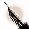 Wancher Sekai World Tree Fountain Pen Sandalwood