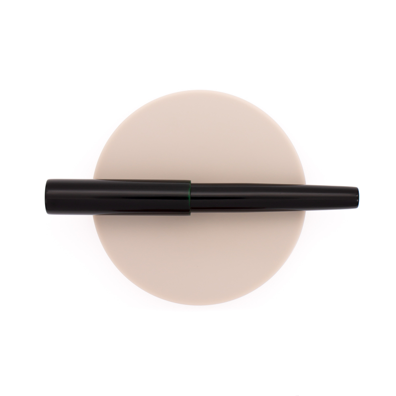 Wancher Sekai Fuzhou Urushi Fountain Pen Aotamenuri Wancher Sekai Fuzhou Urushi Fountain Pen Aotamenuri