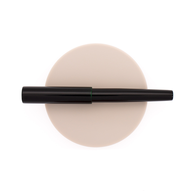 Wancher Sekai Fuzhou Urushi Fountain Pen Aotamenuri