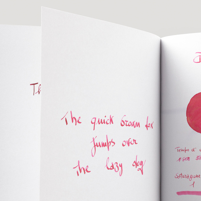 Diamine Shimmering Pink Glitz Inchiostro 50 ml
