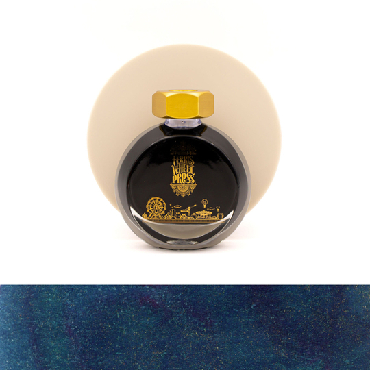 Ferris Wheel Press Edwards Gardens Ink Bottle 38 ml