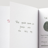 Wearingeul Kim So Wol Half Moon with Dimmed Light Ink Bottle 30 ml