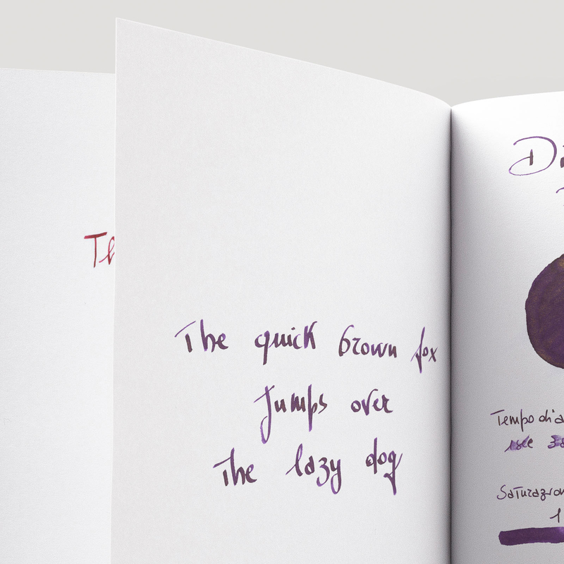 Diamine Shimmering Purple Pazzazz Ink Bottle 50 ml