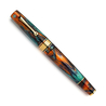 Leonardo Supernova Penna Stilografica Bohemian Twilight & Oro Edizione Limitata Leonardo Supernova Penna Stilografica Bohemian Twilight & Oro Edizione Limitata