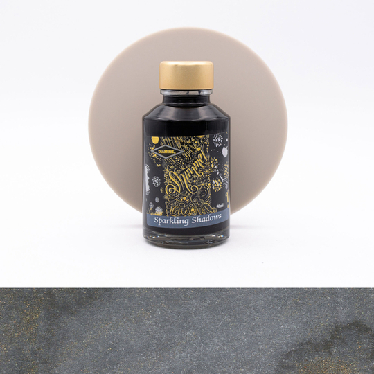 Diamine Shimmering Sparkling Shadows Inchiostro 50 ml