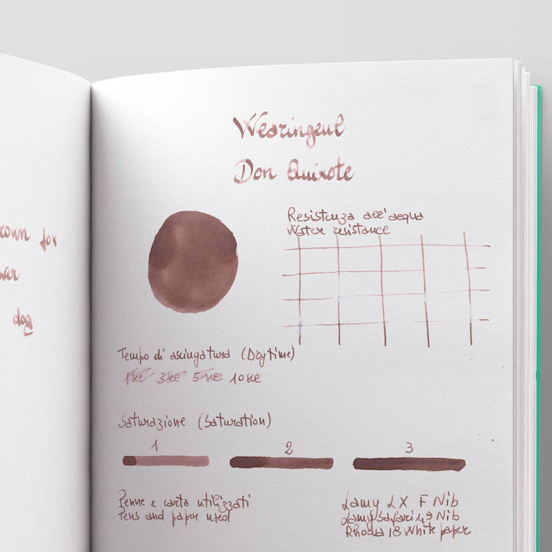 Wearingeul Don Quixote Ink Bottle 30 ml