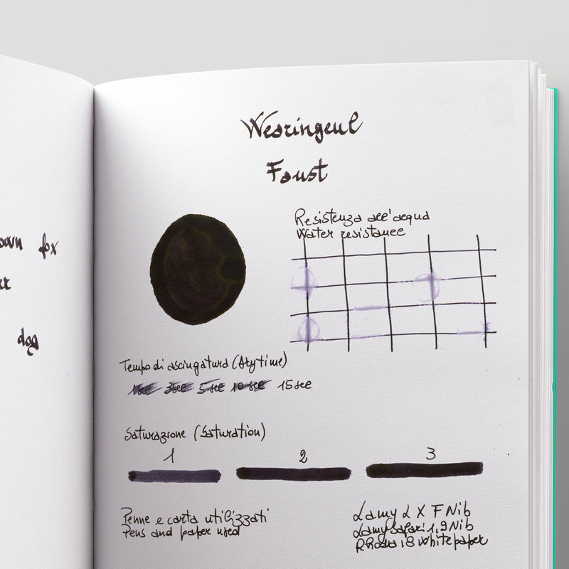 Wearingeul Faust Ink Bottle 30 ml