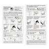Traveler's Notebook Refill 009 Kit di Riparazione Colori Standard