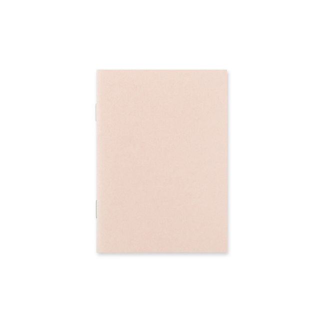 Traveler's Notebook Refill 017 Passport Size Sticker Release Paper