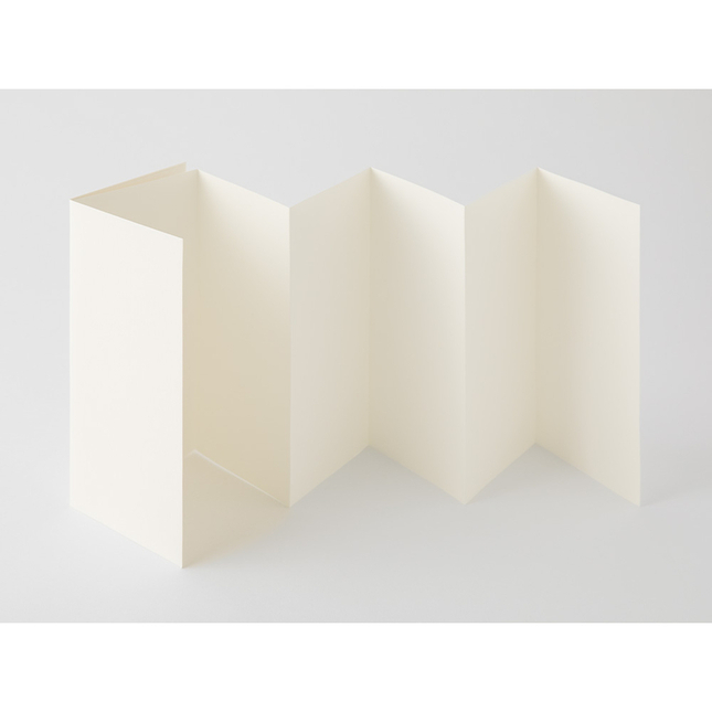 Traveler's Notebook Refill 032 Regular Size Accordion Fold Paper