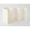 Traveler's Notebook Refill 032 Regular Size Accordion Fold Paper