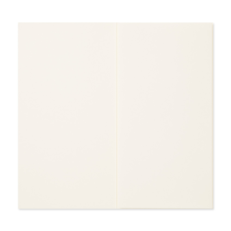 Traveler's Notebook Refill 032 Regular Size Accordion Fold Paper