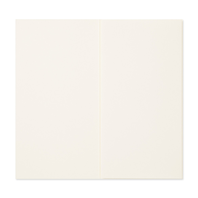 Traveler's Notebook Refill 032 Regular Size Accordion Fold Paper