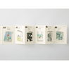 Traveler's Notebook Refill 018 Passport Size Accordion Fold Paper
