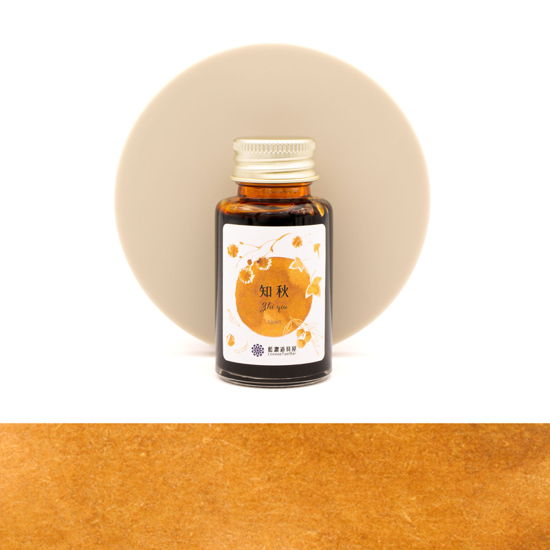 Lennon Tool Bar Let's Go on A Trip Zhi Qiu Inchiostro 30 ml