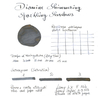 Diamine Shimmering Sparkling Shadows Inchiostro 50 ml