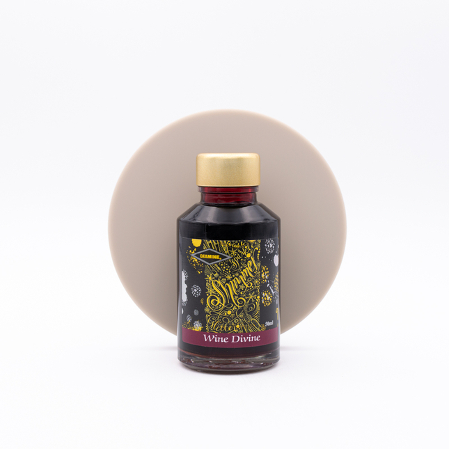 Diamine Shimmering Wine Divine Inchiostro 50 ml