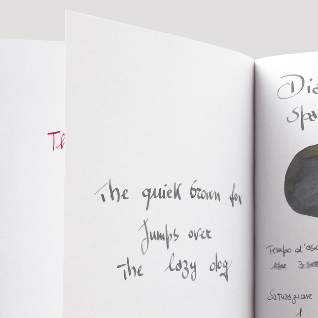 Diamine Shimmering Sparkling Shadows Inchiostro 50 ml