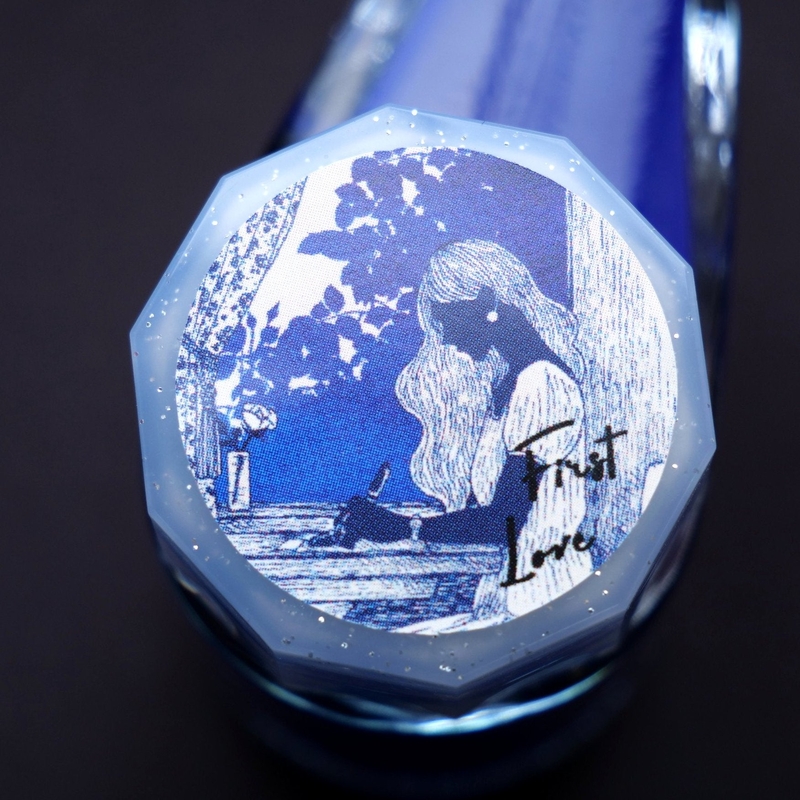 Bungubox Ink Tells More Eternal First Love Ink Bottle 30 ml