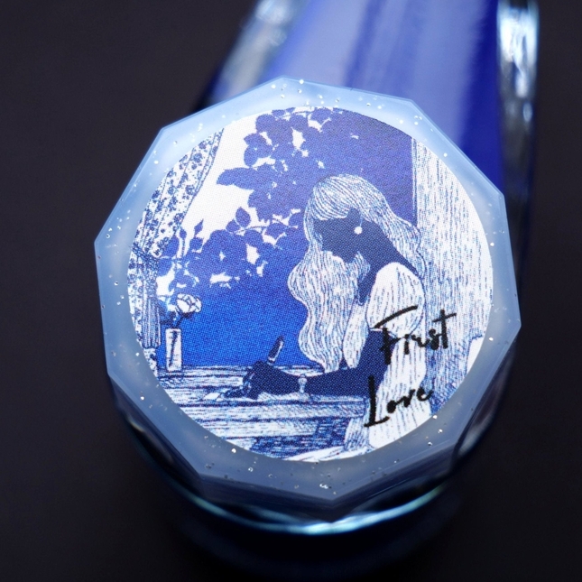 Bungubox Ink Tells More Eternal First Love Ink Bottle 30 ml