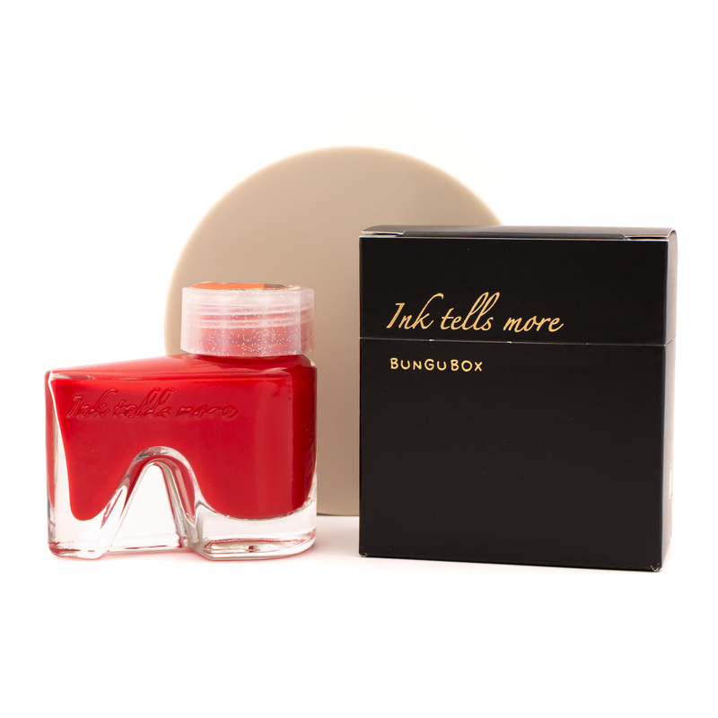 Bungubox Ink Tells More Eternal Sunset Inchiostro 30 ml