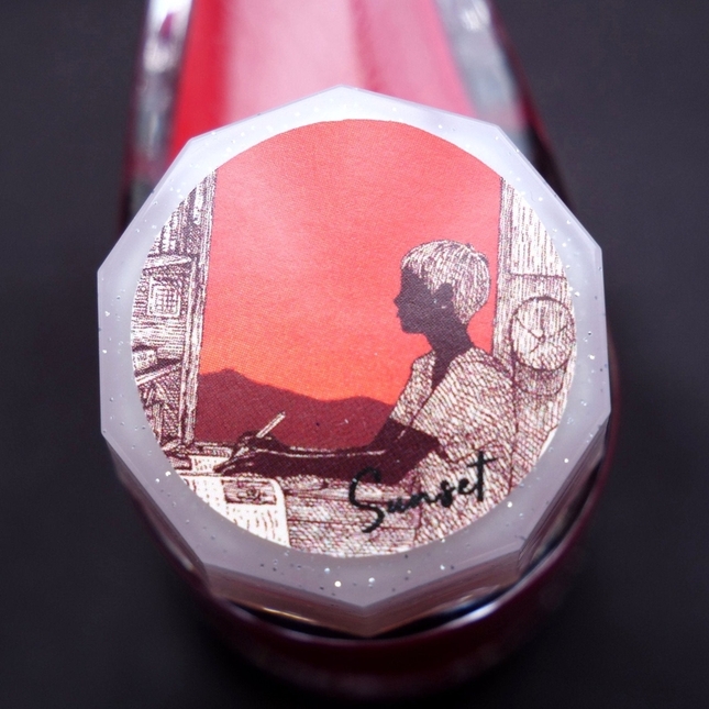 Bungubox Ink Tells More Eternal Sunset Inchiostro 30 ml