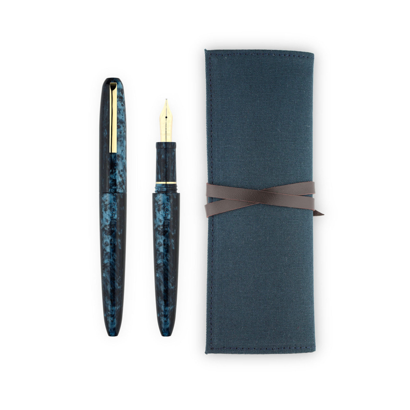 Scribo Piuma Fountain Pen Agata Limited Edition Scribo Piuma Fountain Pen Agata Limited Edition