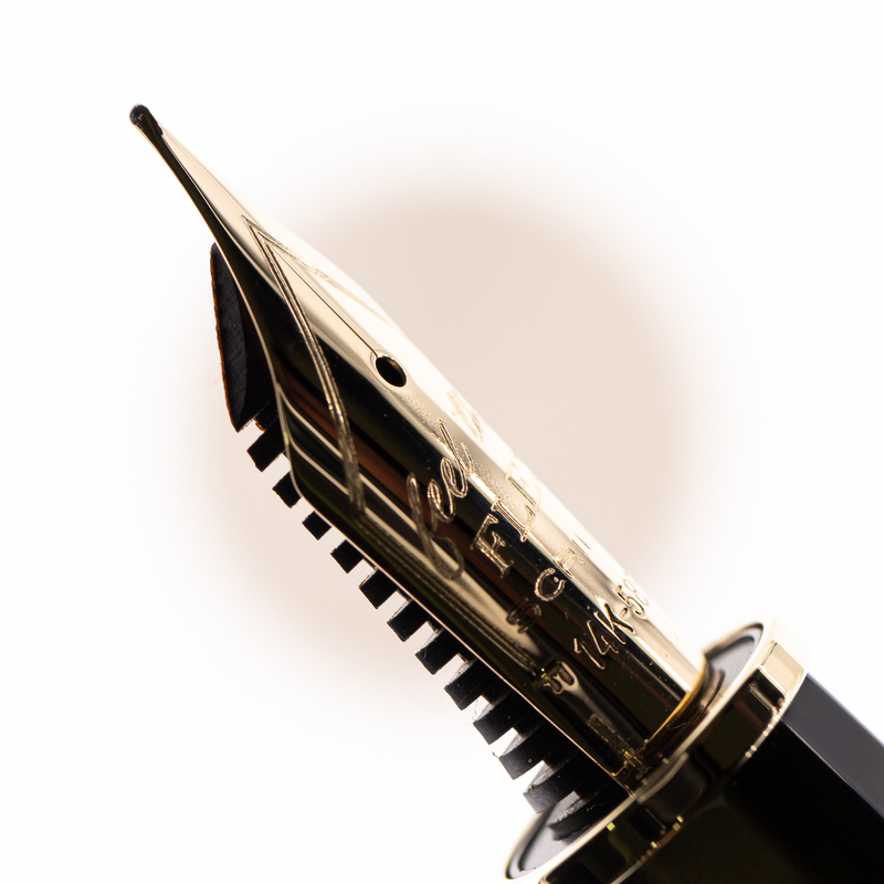 Scribo Piuma Fountain Pen Agata Limited Edition Scribo Piuma Fountain Pen Agata Limited Edition