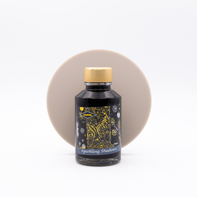 Diamine Shimmering Sparkling Shadows Inchiostro 50 ml