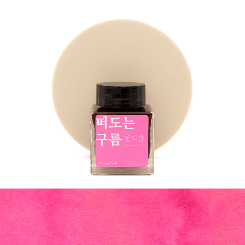 Wearingeul Jung Ji Yong Floating Cloud Inchiostro 30 ml