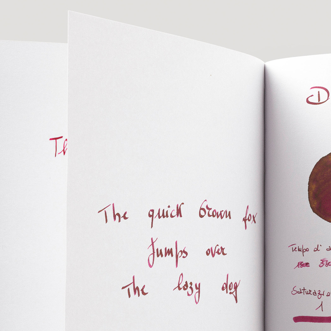 Diamine Shimmering Wine Divine Inchiostro 50 ml