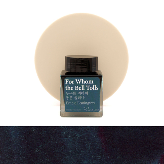 Wearingeul For Whom the Bell Tolls Inchiostro 30 ml