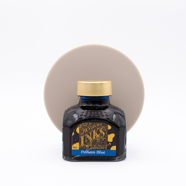Diamine Guitar Pelham Blue Inchiostro 80 ml