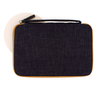 Kyoku Haku Portapenne 10 Posti con Notebook Denim