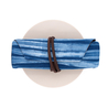 Kyoku Haku Rotolo Portapenne 6 Posti Indigo River Kyoku Haku Rotolo Portapenne 6 Posti Indigo River