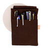 Kyoku Haku Pen Case for 7 Pens Grilles Blue Kyoku Haku Pen Case for 7 Pens Grilles Blue