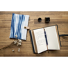 Kyoku Haku Pen Case for 7 Pens Indigo Amoeba Kyoku Haku Pen Case for 7 Pens Indigo Amoeba